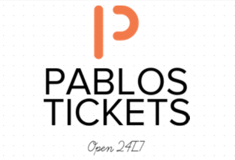 Pablostickets